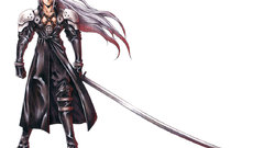 Final fantasy vii Sephiroth
