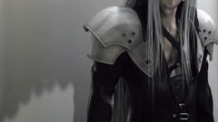 Final fantasy vii Sephiroth