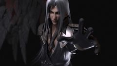 Final fantasy vii Sephiroth