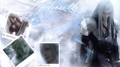 Final fantasy vii Sephiroth