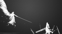 Final fantasy vii Sephiroth