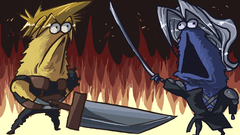 Final fantasy vii Sephiroth