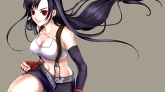 Final fantasy vii Tifa