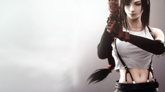 Final fantasy vii Tifa