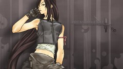 Final fantasy vii Tifa