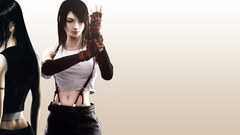 Final fantasy vii Tifa
