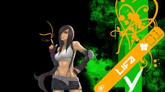 Final fantasy vii Tifa