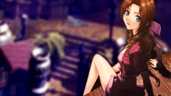 Final fantasy vii video