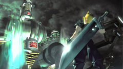 Final fantasy vii video