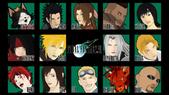 Final fantasy vii video