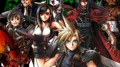 Final fantasy vii video games Crisis Core