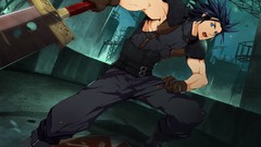 Final fantasy vii video games Crisis Core