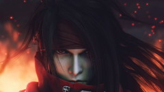 Final fantasy vii Vincent