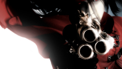 Final fantasy vii Vincent