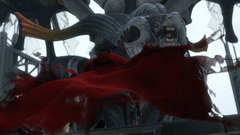 Final fantasy vii Vincent