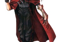 Final fantasy vii Vincent Valentine