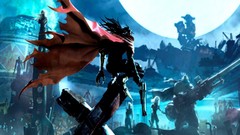 Final fantasy vii Vincent Valentine