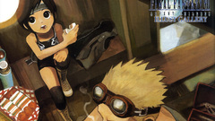 Final fantasy vii Yuffie