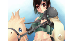 Final fantasy vii Yuffie