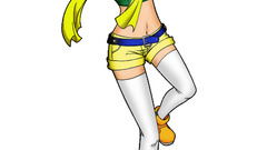 Final fantasy vii Yuffie