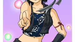 Final fantasy vii Yuffie