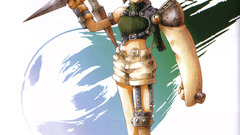 Final fantasy vii Yuffie