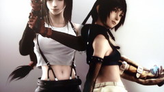 Final fantasy vii Yuffie