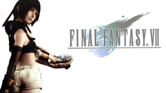 Final fantasy vii yuffie