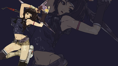 Final fantasy vii yuffie