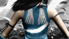 Final Fantasy VIII Rinoa