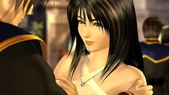 Final Fantasy VIII Rinoa