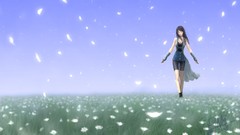 Final Fantasy VIII Rinoa
