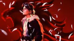 Final Fantasy VIII squall
