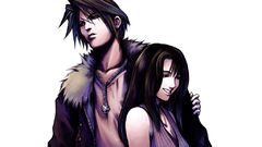 Final Fantasy VIII squall