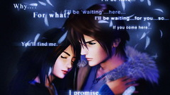 Final Fantasy VIII squall