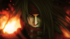 Final Fantasy Vincent Valentine