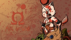 Final Fantasy War moogle