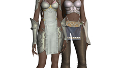 Final fantasy xi game