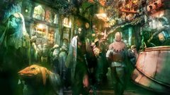 Final Fantasy XII concept