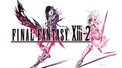 Final fantasy xiii 2 logos video games