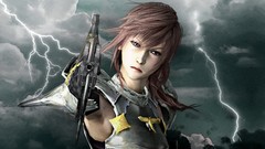 Final fantasy xiii 2 video games Claire Farron