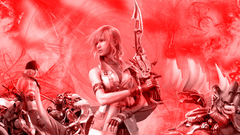 Final fantasy XIII Anime