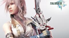 Final fantasy XIII Anime