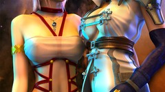 Final fantasy xiii artwork Claire Farron