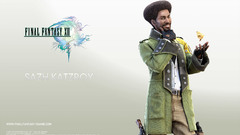 Final fantasy XIII Chocobo