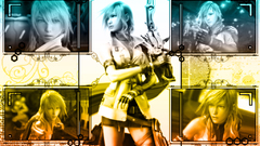 Final fantasy xiii Claire
