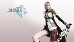 Final fantasy xiii Claire