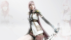 Final fantasy xiii Claire