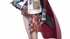 Final fantasy xiii Claire