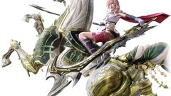 Final fantasy xiii Claire